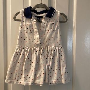 Tommy Hilfiger dress 18mo